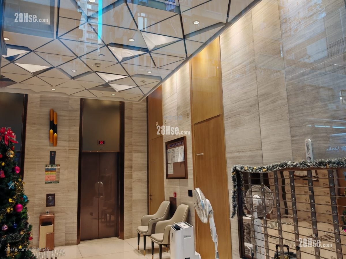 喜荟 售盘 2 房 509 平方尺