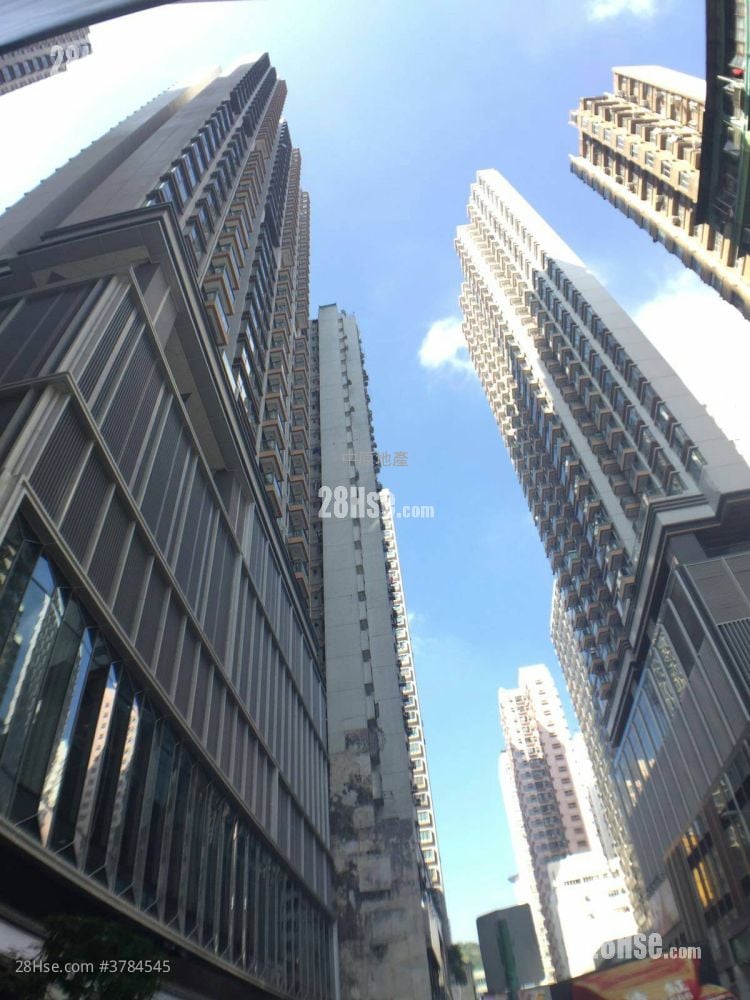 喜荟 售盘 2 房 509 平方尺