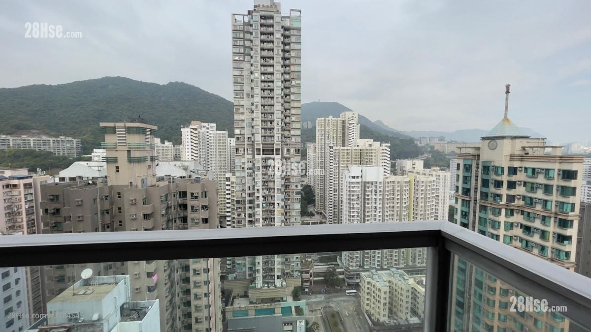 喜荟 售盘 2 房 509 平方尺