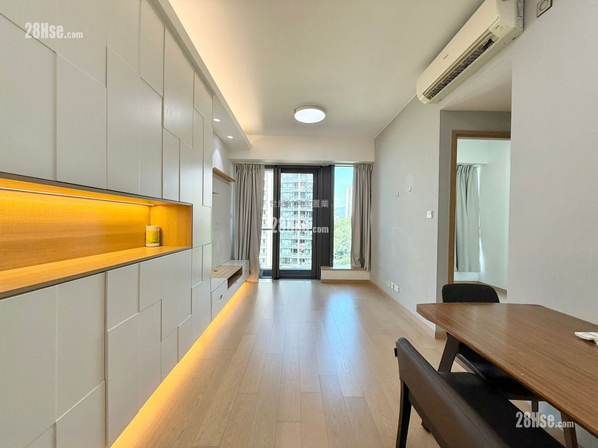 满名山 售盘 2 房 , 1 浴室 603 平方尺