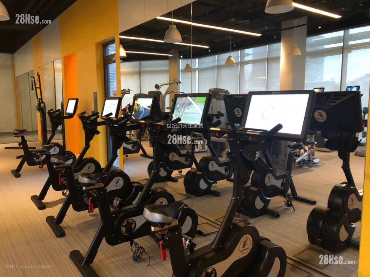 满名山 售盘 2 房 , 1 浴室 603 平方尺