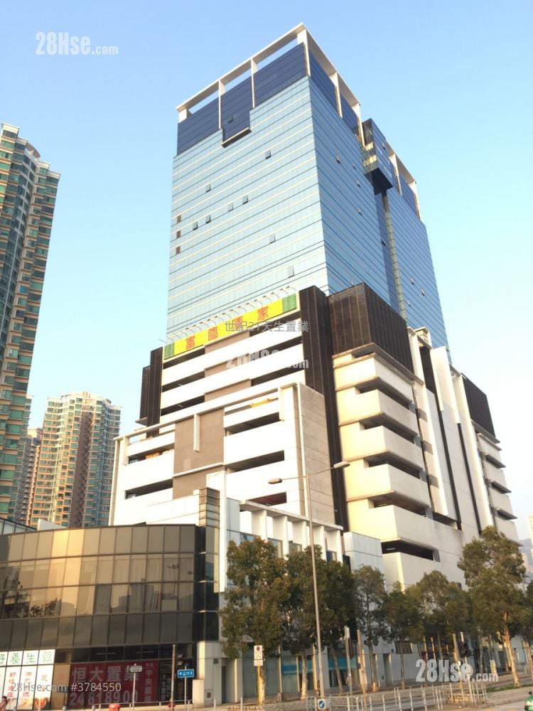 屯门中央广场 售盘