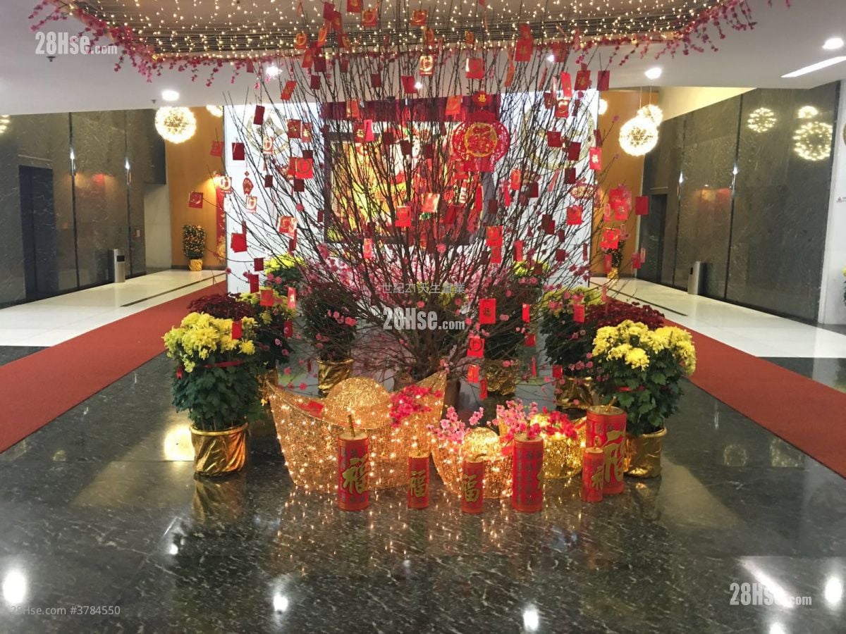 屯门中央广场 售盘