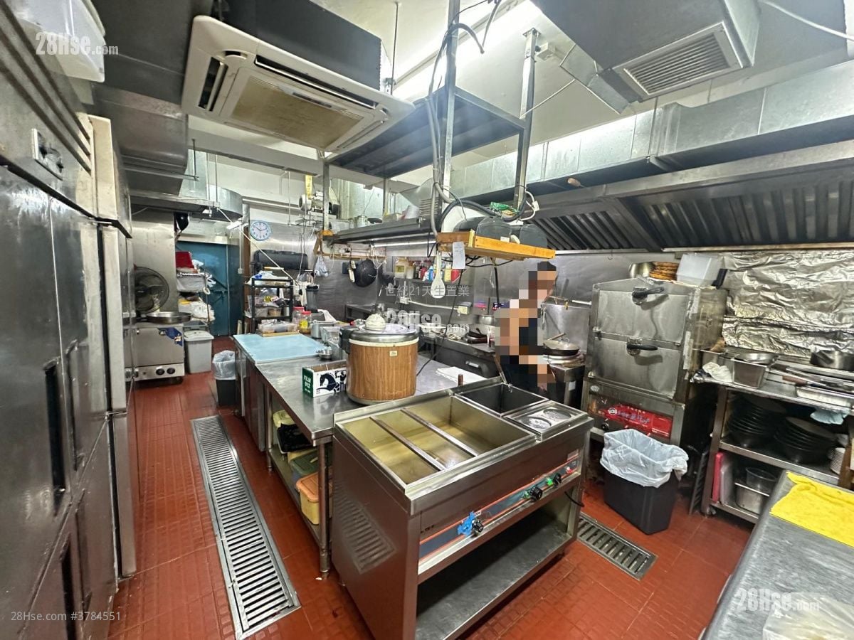 Allway Garden Rental