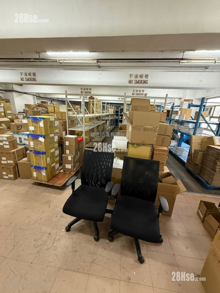 Tak Wing Industrial Building Rental 1 Bedroom , 1 Toilet