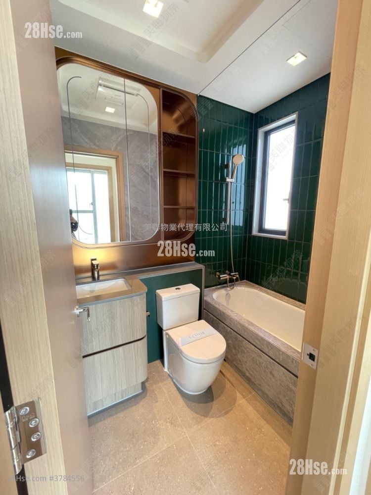 瑜悦 售盘 2 房 470 平方尺