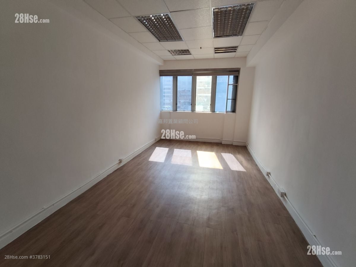 Mongkok Commercial Bldg Rental