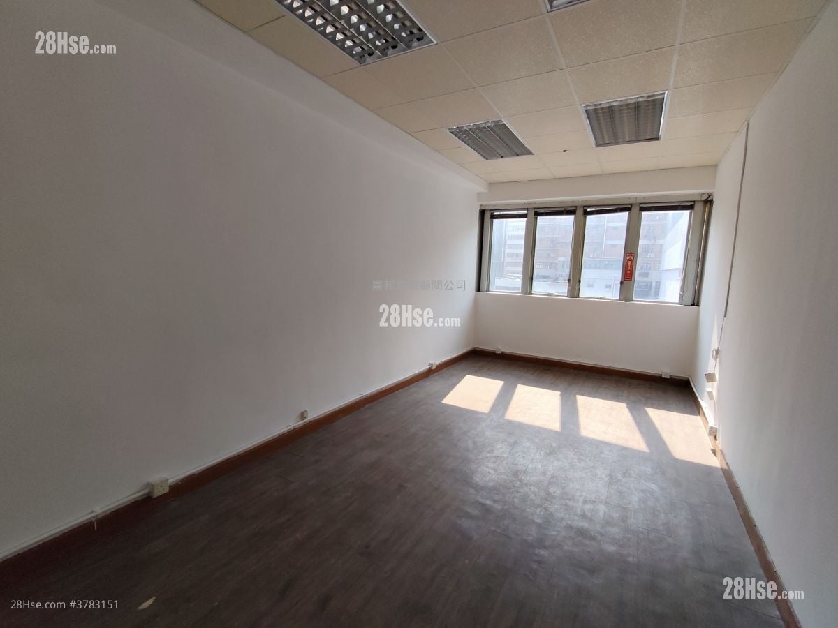 Mongkok Commercial Bldg Rental
