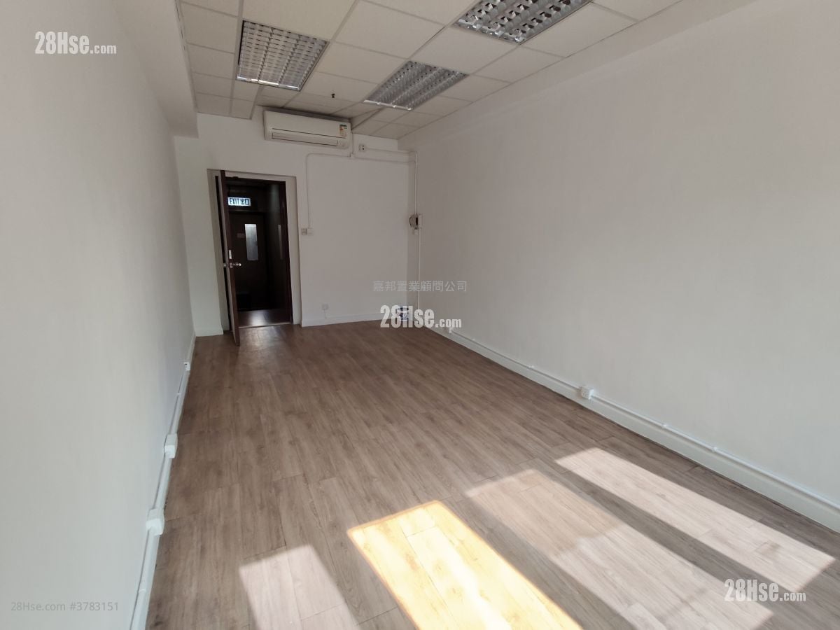 Mongkok Commercial Bldg Rental