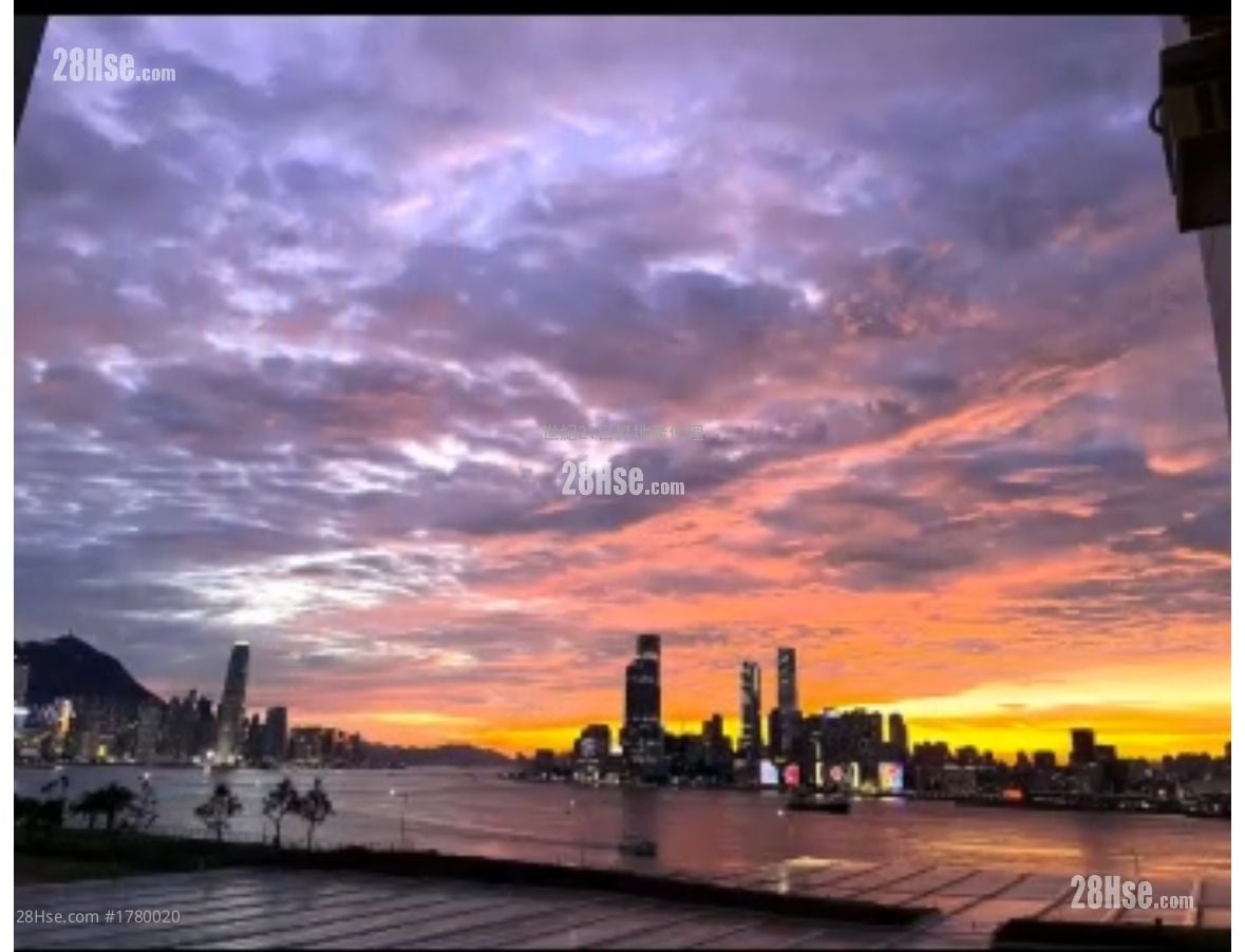 城市花园 售盘 1,032 平方尺