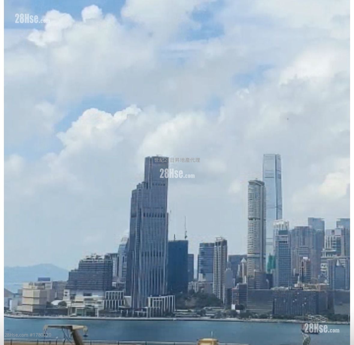 城市花园 售盘 1,032 平方尺