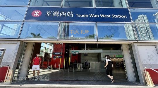 海之恋 租盘 4 房 , 3 浴室 1,162 平方尺