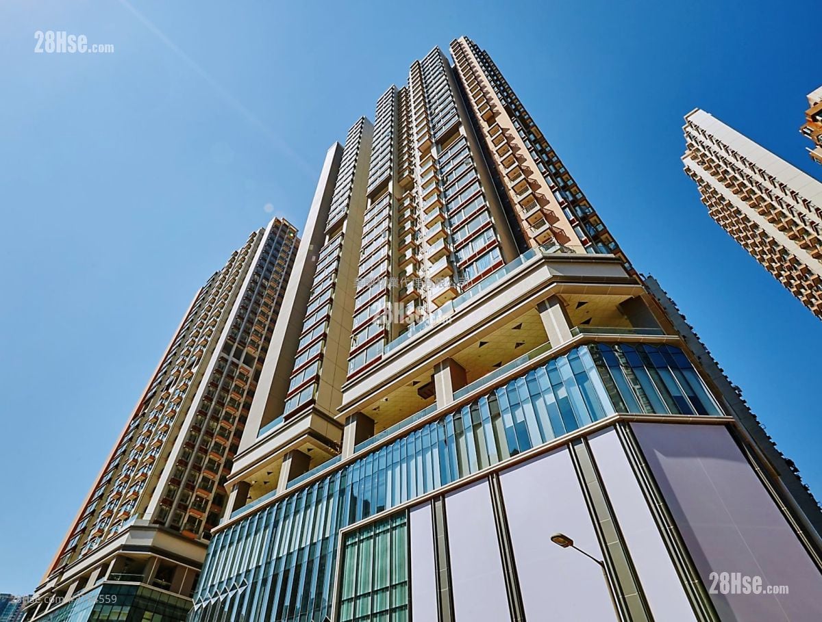 Heya Crystal Sell 2 Bedrooms , 1 Bathroom 509 ft²