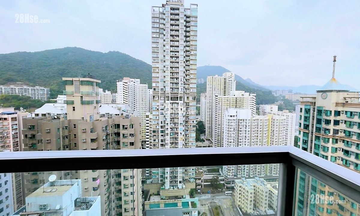 Heya Crystal Sell 2 Bedrooms , 1 Bathroom 509 ft²