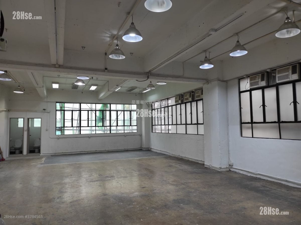 华达工业中心 租盘