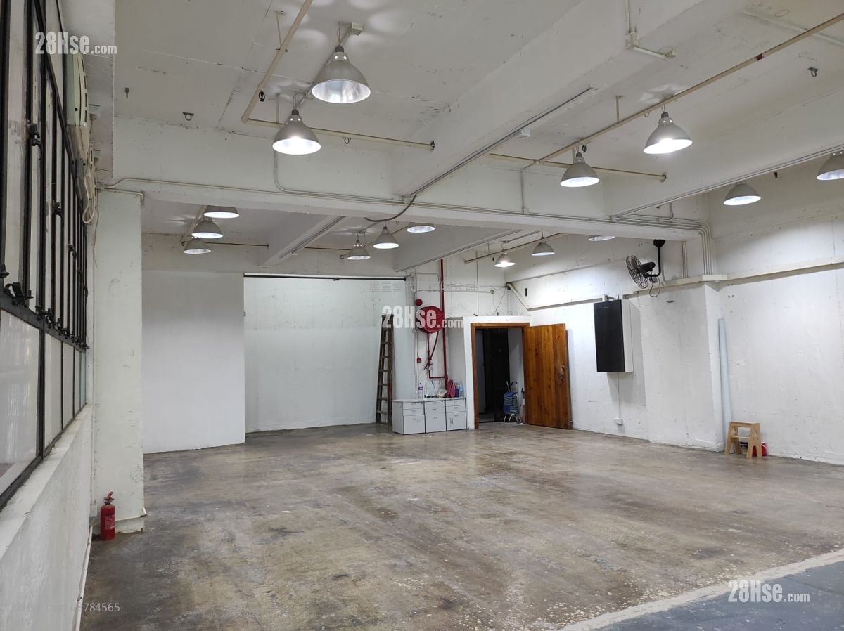 华达工业中心 租盘