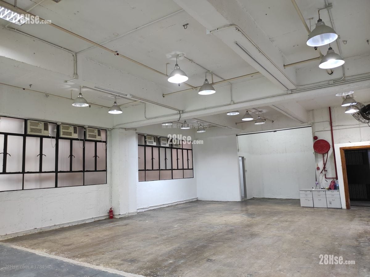 华达工业中心 租盘