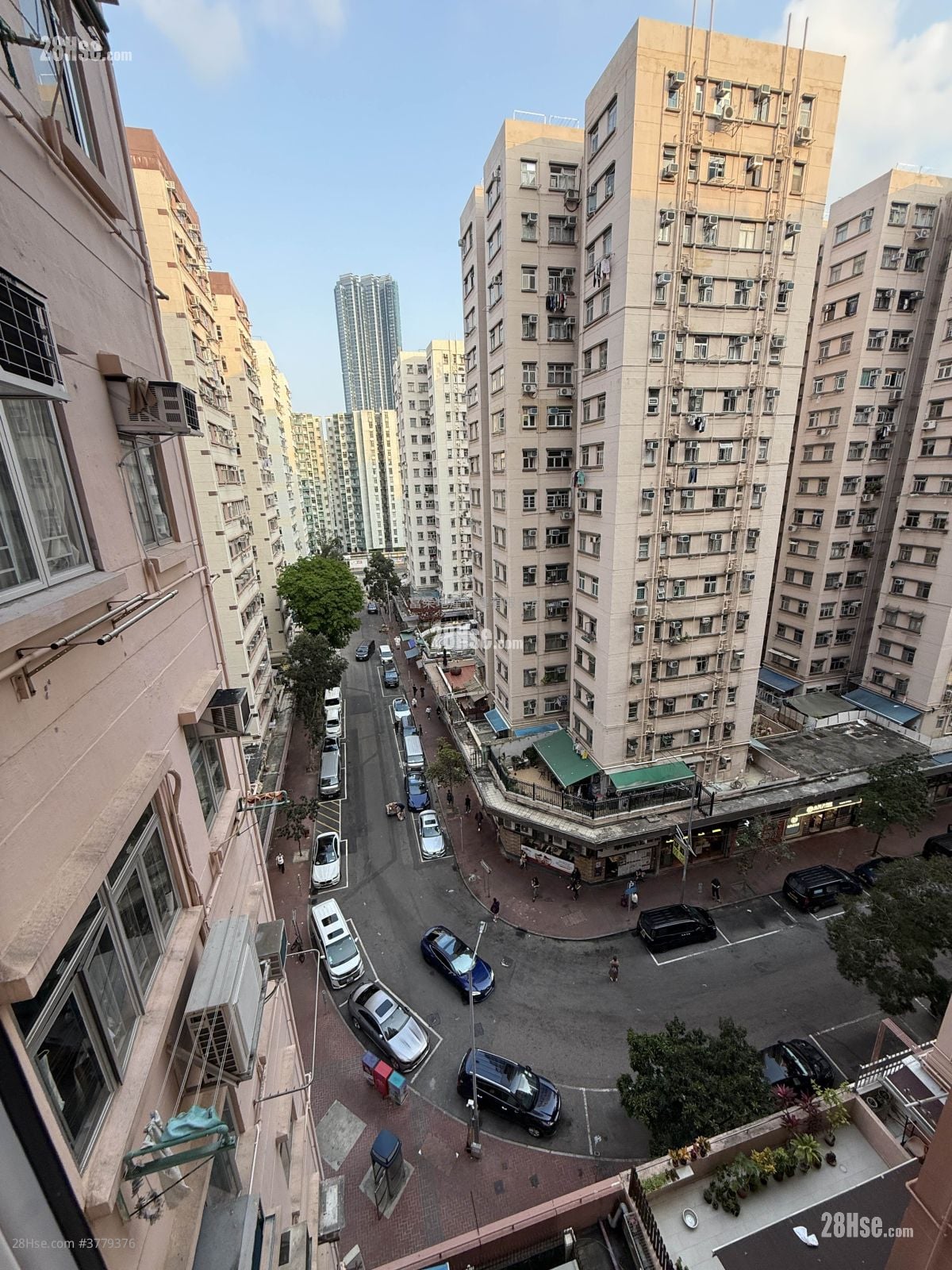 Whampoa Estate Sell 3 Bedrooms , 1 Bathroom 425 ft²