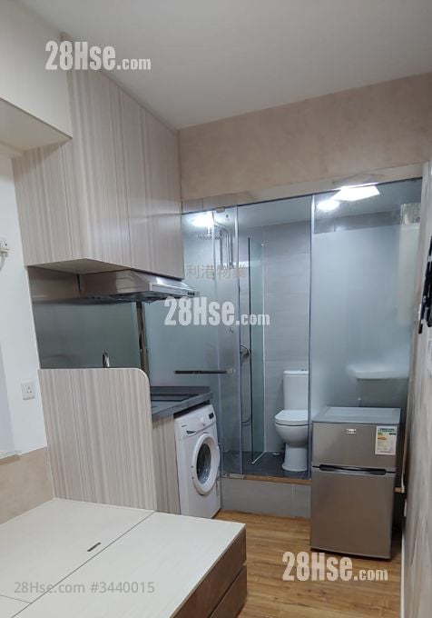 Hung Fook Mansion Rental Studio , 1 Bathroom 170 ft²