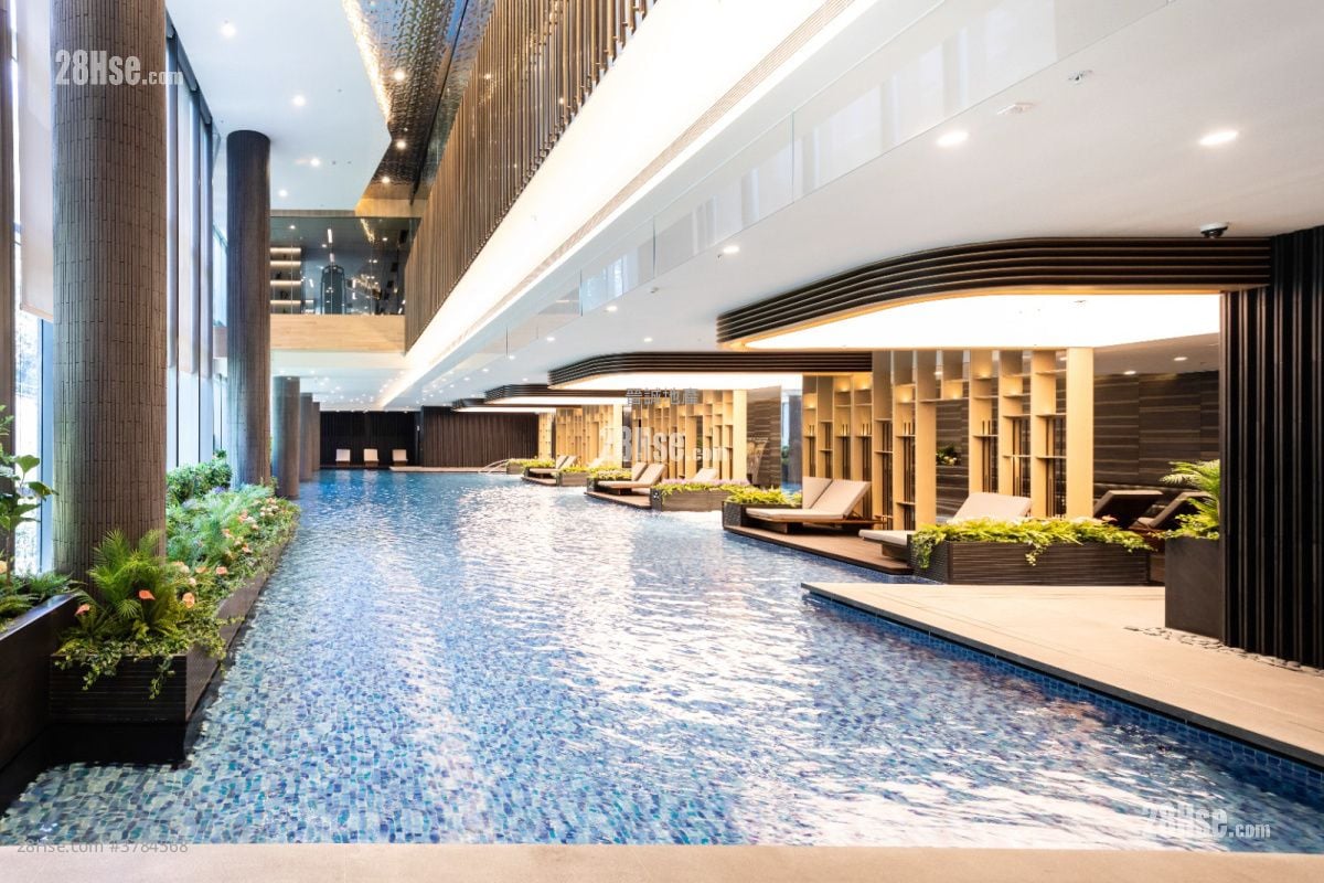 Le Pont Sell 3 Bedrooms , 2 Bathrooms 738 ft²