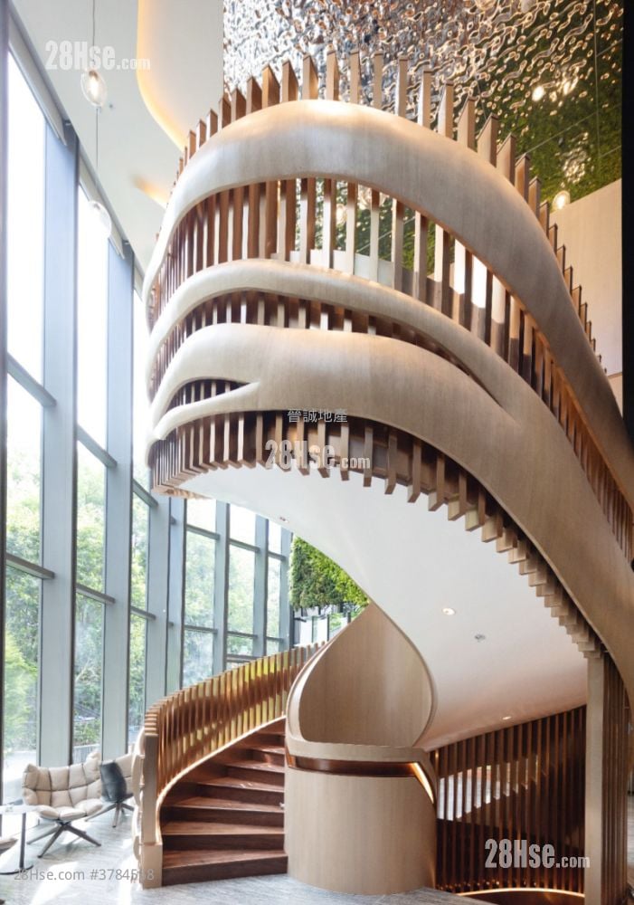 Le Pont Sell 3 Bedrooms , 2 Bathrooms 738 ft²