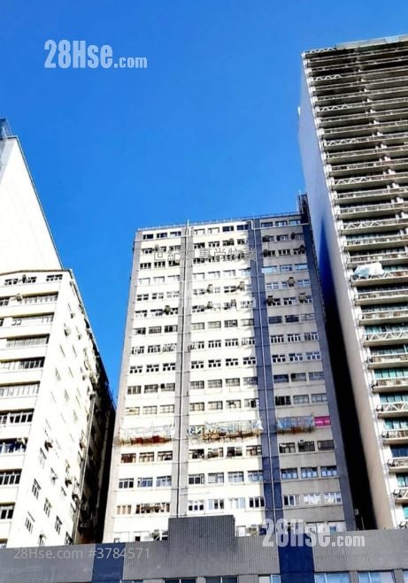 Prince Industrial Building Rental