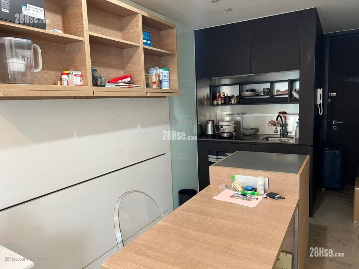 Skypark Rental 1 Bedroom , 1 Bathroom 404 ft²