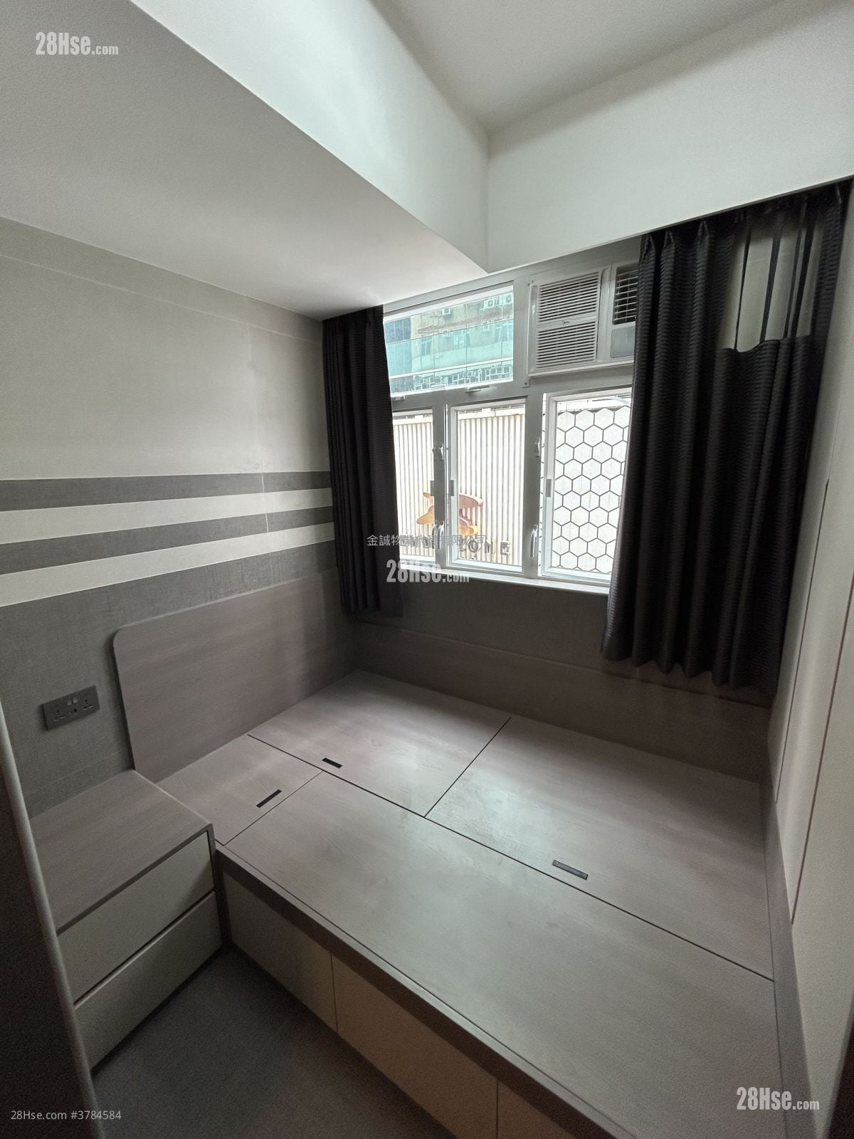 唐楼 租盘 180 平方尺