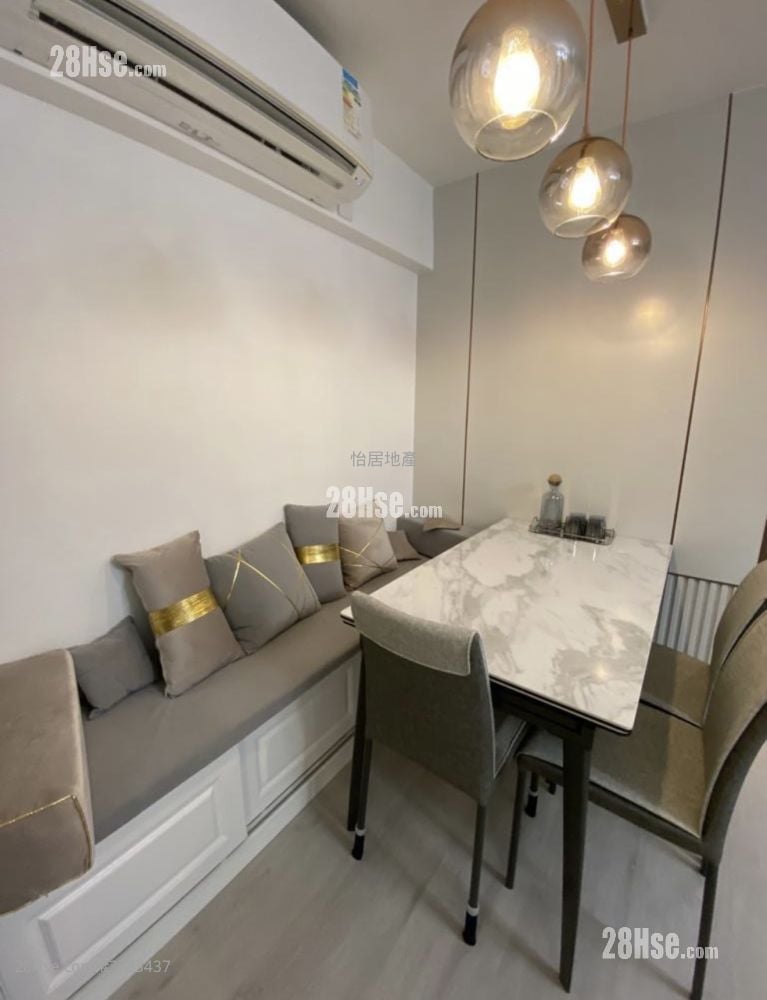 鲤景湾 售盘 2 房 , 1 浴室 539 平方尺