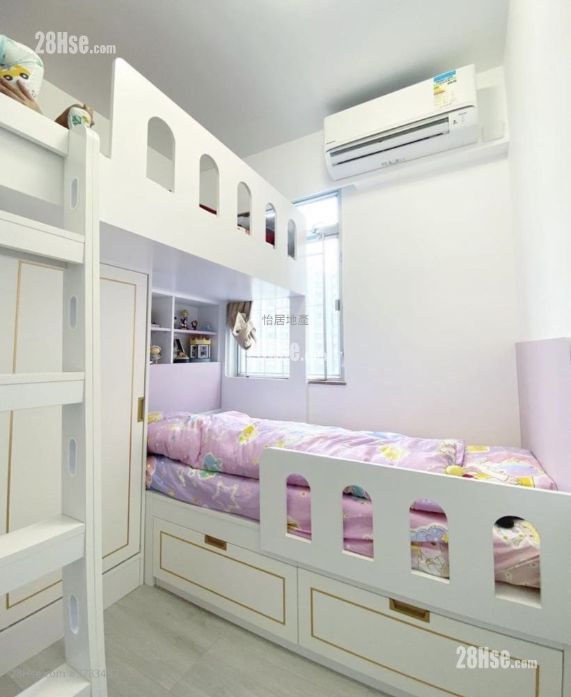 鲤景湾 售盘 2 房 , 1 浴室 539 平方尺