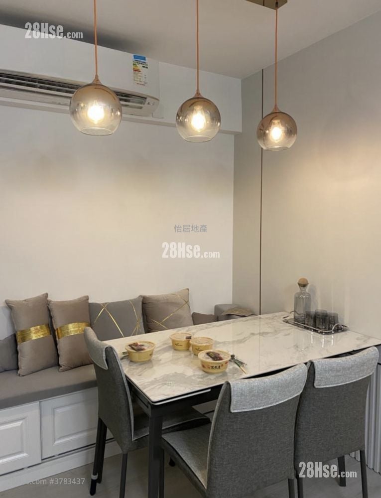 鲤景湾 售盘 2 房 , 1 浴室 539 平方尺