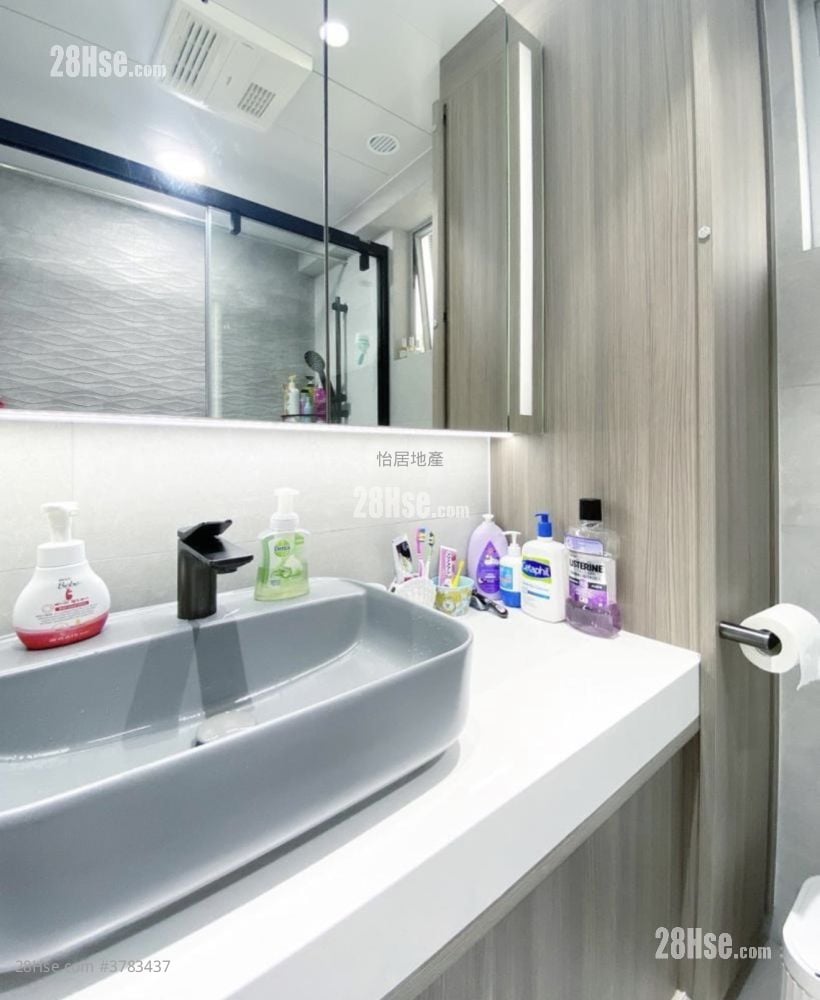 鲤景湾 售盘 2 房 , 1 浴室 539 平方尺