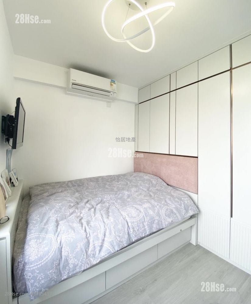 鲤景湾 售盘 2 房 , 1 浴室 539 平方尺