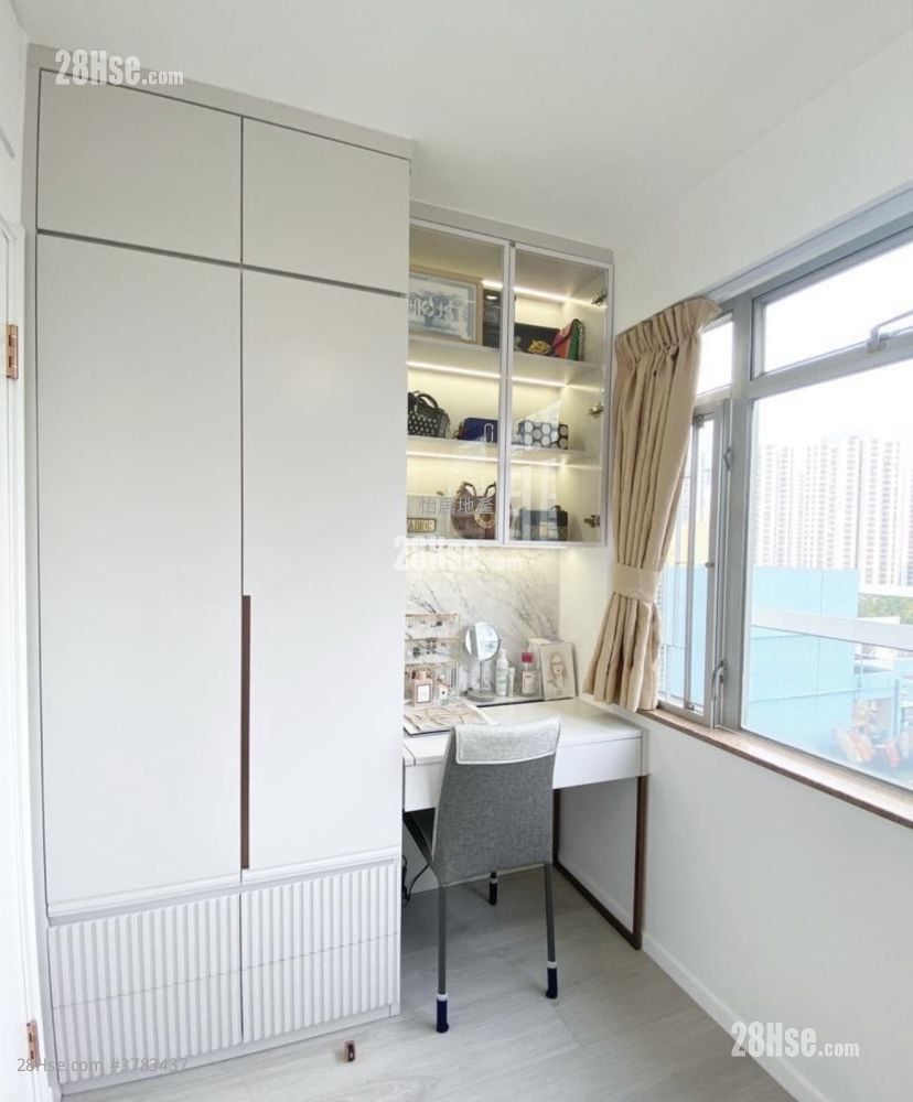 鲤景湾 售盘 2 房 , 1 浴室 539 平方尺