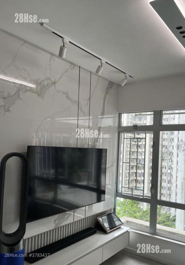 鲤景湾 售盘 2 房 , 1 浴室 539 平方尺