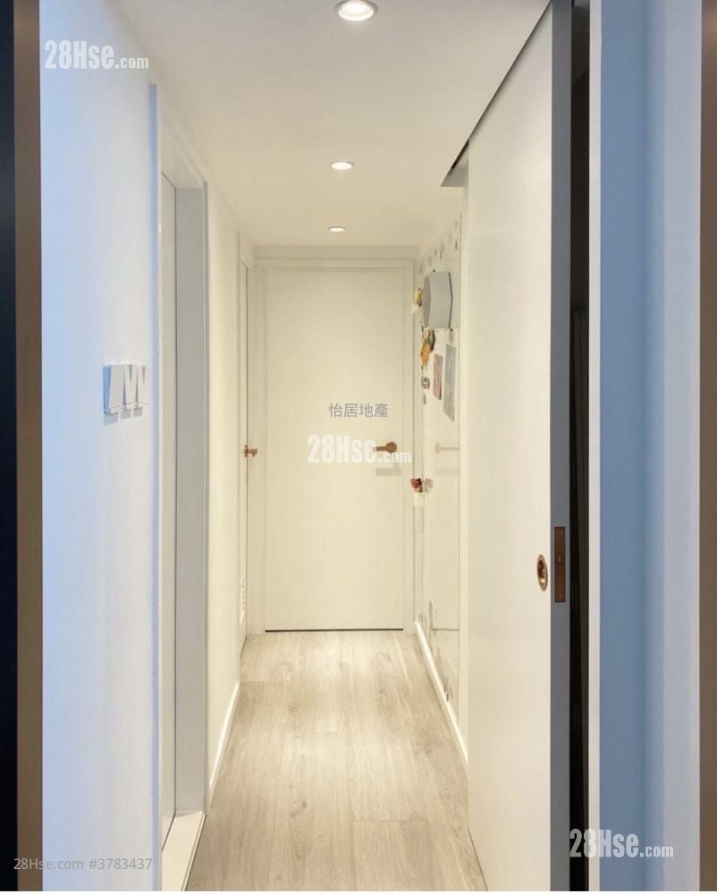 鲤景湾 售盘 2 房 , 1 浴室 539 平方尺