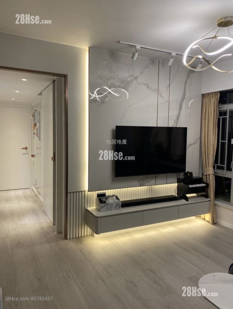 鲤景湾 售盘 2 房 , 1 浴室 539 平方尺