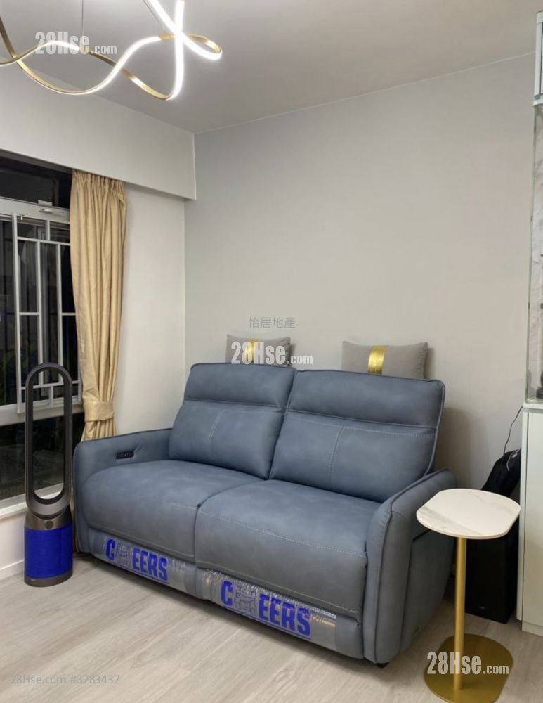 鲤景湾 售盘 2 房 , 1 浴室 539 平方尺