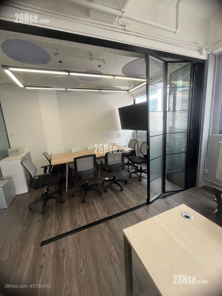 Sing Shun Centre Rental