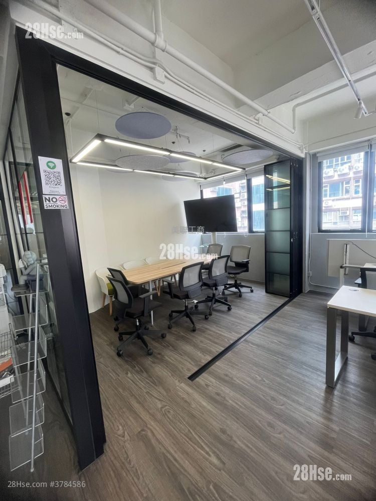 Sing Shun Centre Rental