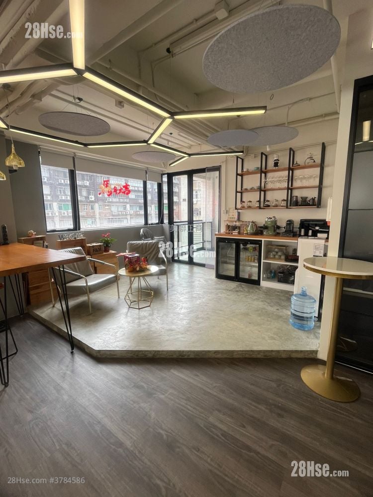 Sing Shun Centre Rental