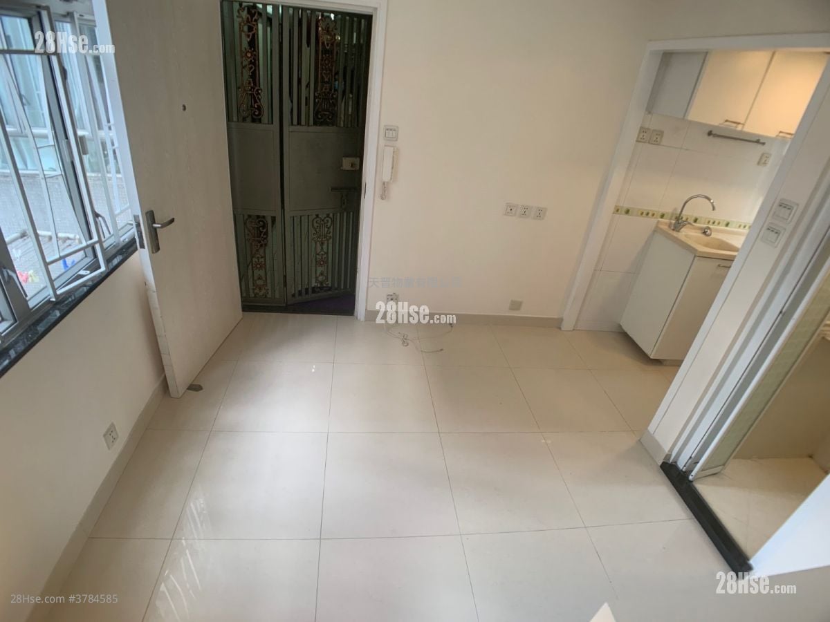 崇华阁 售盘 1 房 , 1 浴室 230 平方尺