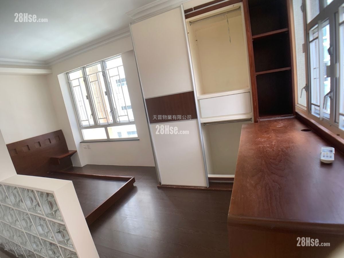 崇华阁 售盘 1 房 , 1 浴室 230 平方尺