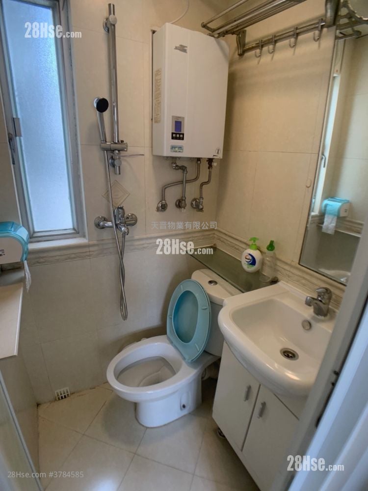 崇华阁 售盘 1 房 , 1 浴室 230 平方尺