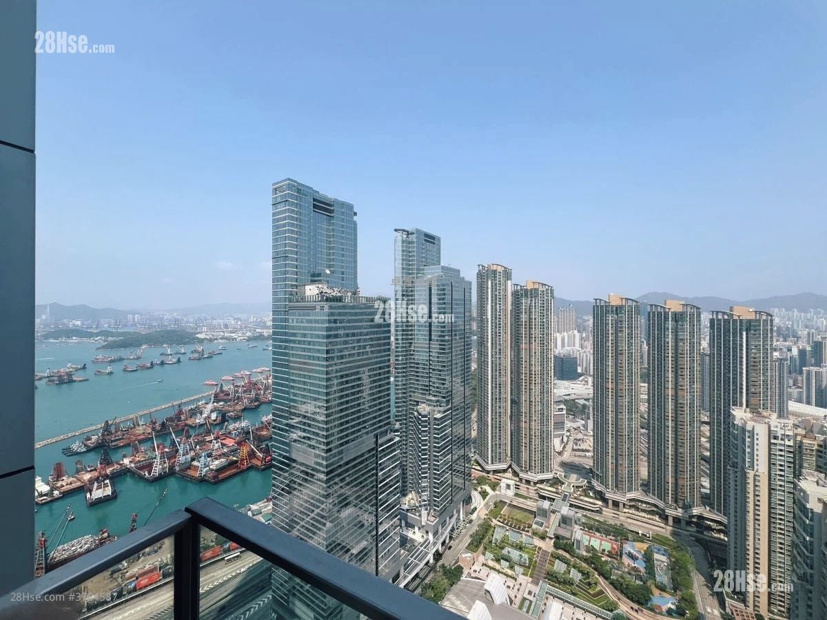 君临天下 租盘 4 房 , 3 浴室 1,058 平方尺