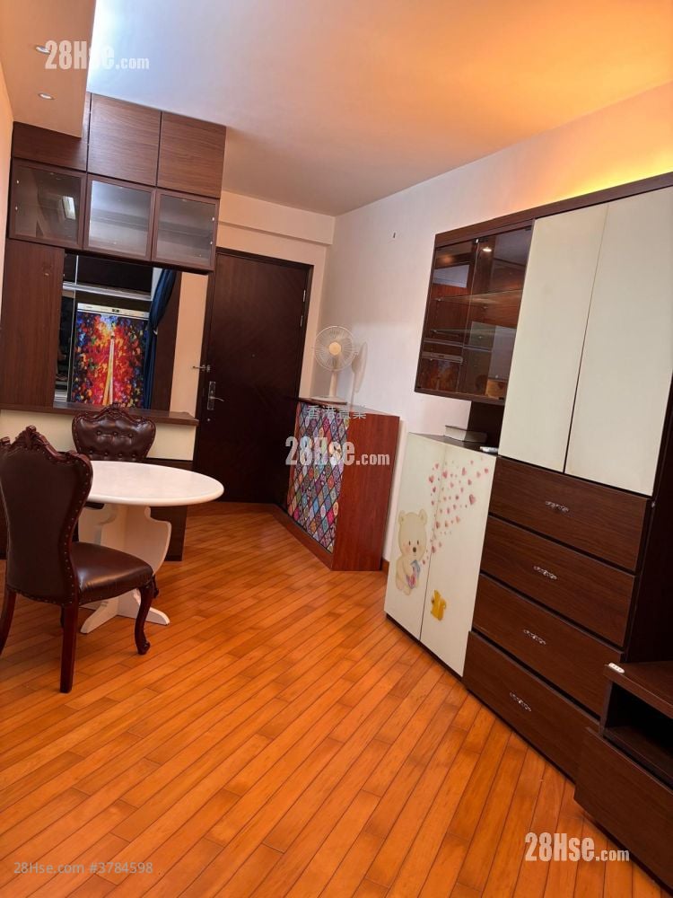 Coastal Skyline Sell 2 Bedrooms , 1 Bathroom 546 ft²