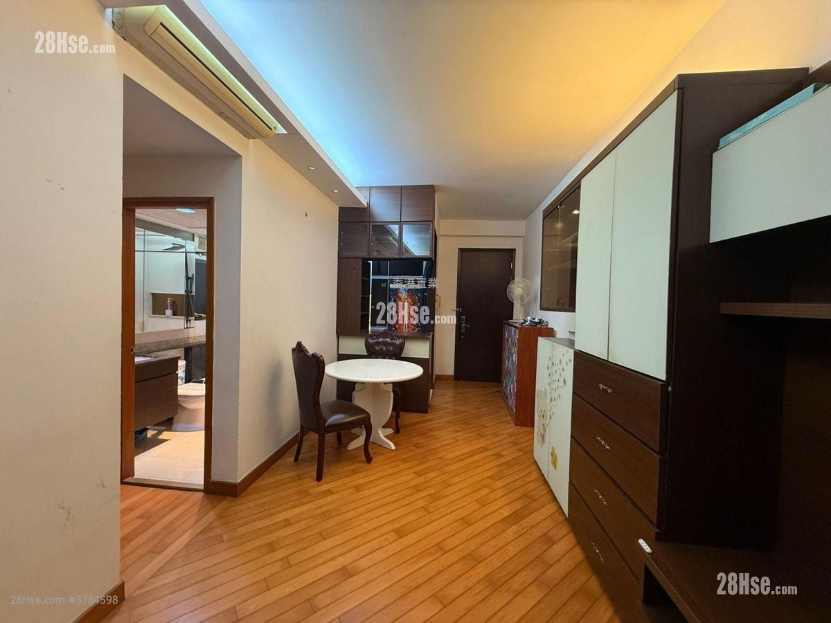 Coastal Skyline Sell 2 Bedrooms , 1 Bathroom 546 ft²