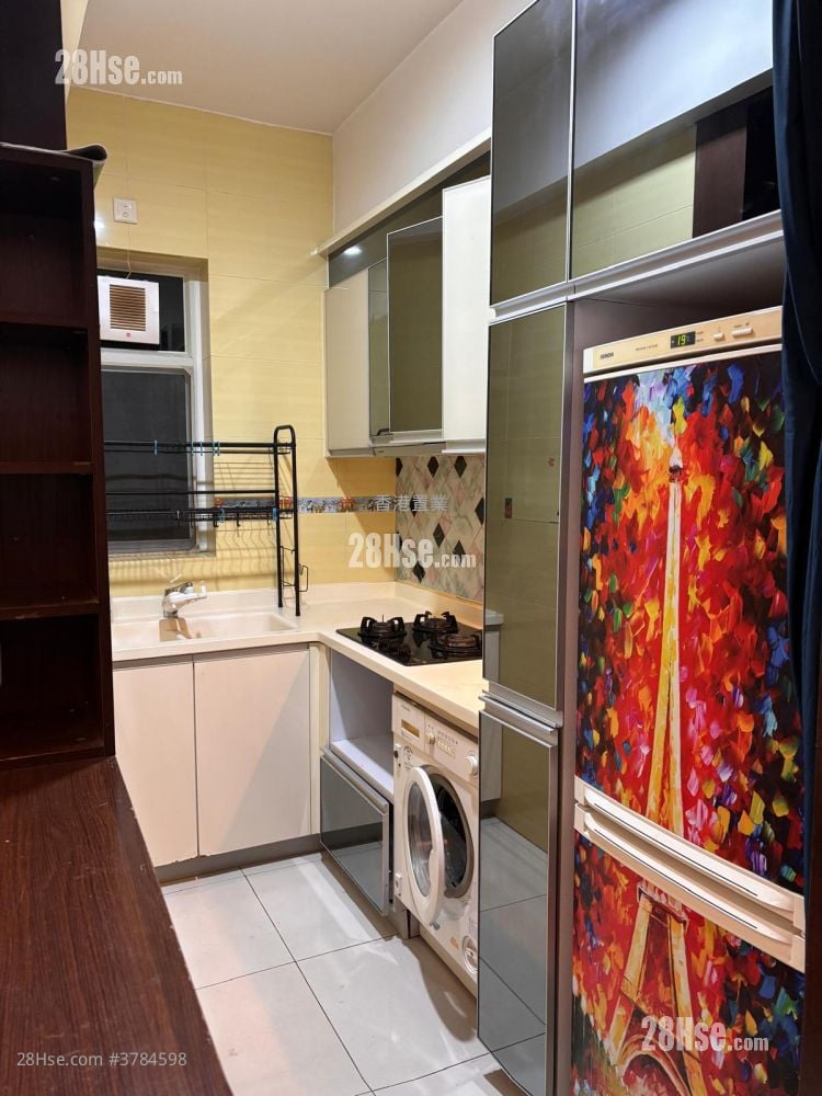 Coastal Skyline Sell 2 Bedrooms , 1 Bathroom 546 ft²