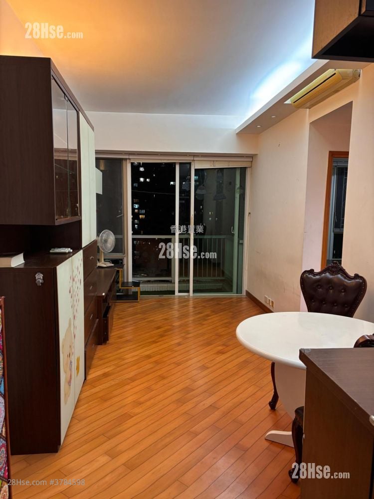 Coastal Skyline Sell 2 Bedrooms , 1 Bathroom 546 ft²