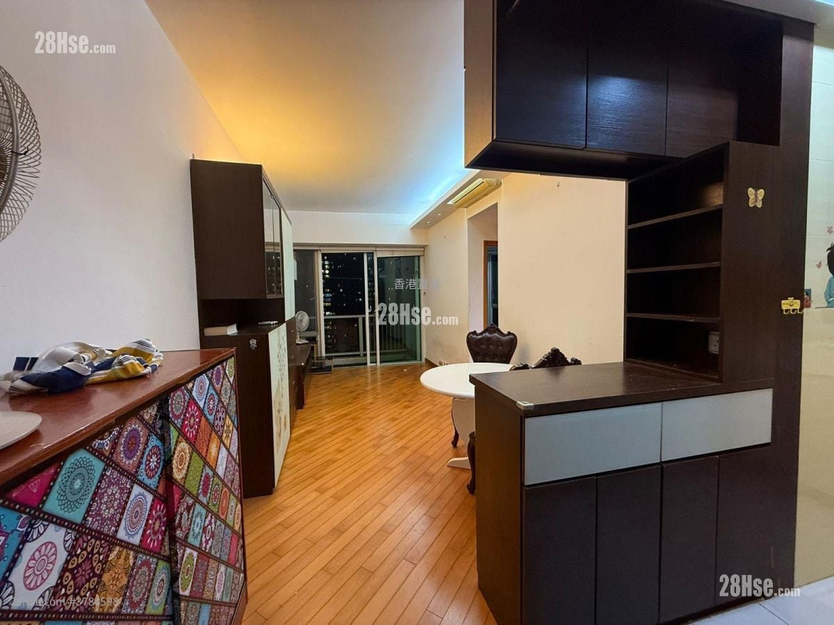 Coastal Skyline Sell 2 Bedrooms , 1 Bathroom 546 ft²